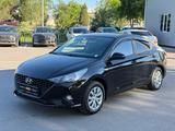 Hyundai Accent 2023 года за 7 190 000 тг. в Тараз – фото 3