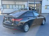 Hyundai Accent 2023 года за 7 190 000 тг. в Тараз – фото 5