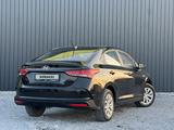 Hyundai Accent 2020 года за 8 280 000 тг. в Актобе – фото 5