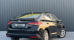 Hyundai Accent 2020 года за 8 280 000 тг. в Актобе – фото 5