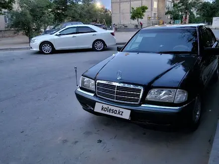 Mercedes-Benz C 240 1997 года за 5 000 000 тг. в Актау – фото 6