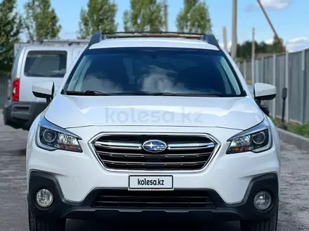 Subaru Outback 2017 года за 11 200 000 тг. в Актобе – фото 2