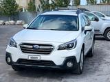 Subaru Outback 2017 годаүшін11 200 000 тг. в Актобе