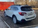 Subaru Outback 2017 годаүшін11 200 000 тг. в Актобе – фото 4