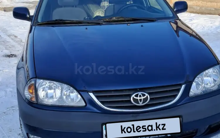 Toyota Avensis 1999 года за 4 700 000 тг. в Астана