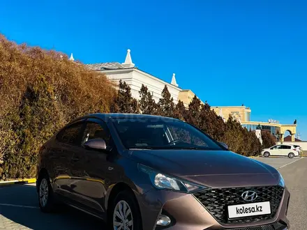 Hyundai Accent 2020 года за 7 500 000 тг. в Актау