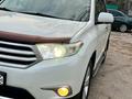 Toyota Highlander 2013 годаүшін17 000 000 тг. в Алматы – фото 11