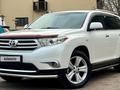 Toyota Highlander 2013 года за 17 000 000 тг. в Алматы – фото 4