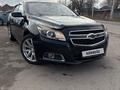 Chevrolet Malibu 2014 года за 6 020 000 тг. в Алматы – фото 2