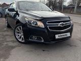 Chevrolet Malibu 2014 года за 6 020 000 тг. в Алматы – фото 2