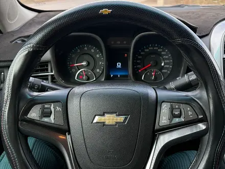 Chevrolet Malibu 2014 года за 6 020 000 тг. в Алматы – фото 10