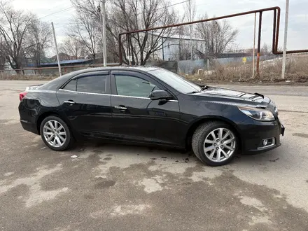 Chevrolet Malibu 2014 года за 6 020 000 тг. в Алматы