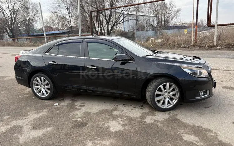 Chevrolet Malibu 2014 года за 6 020 000 тг. в Алматы