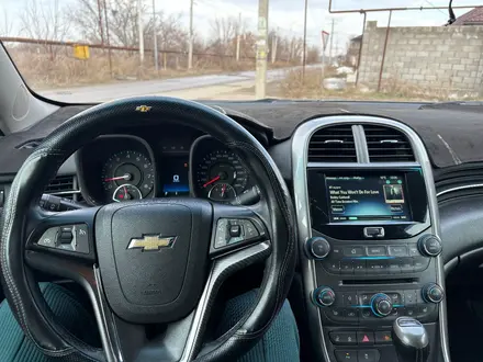 Chevrolet Malibu 2014 года за 6 020 000 тг. в Алматы – фото 9