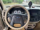 Ford Escape 2003 года за 3 500 000 тг. в Алматы – фото 4