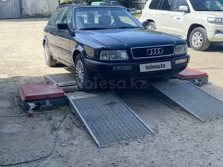 Audi 80 1993 года за 2 390 000 тг. в Аксай