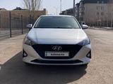 Hyundai Accent 2020 годаүшін7 200 000 тг. в Астана