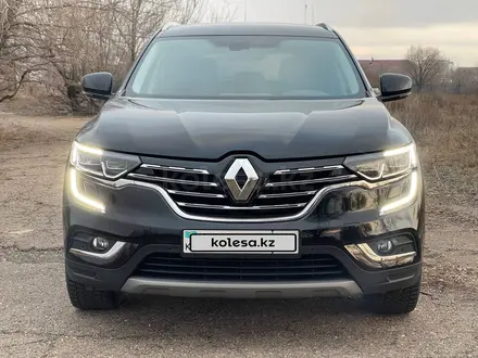 Renault Koleos 2018 года за 8 800 000 тг. в Семей