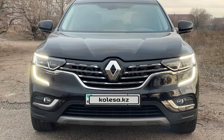 Renault Koleos 2018 годаүшін8 800 000 тг. в Семей