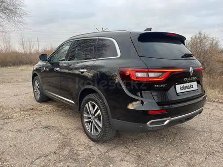 Renault Koleos 2018 года за 8 800 000 тг. в Семей – фото 4