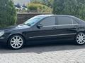 Mercedes-Benz S 500 2002 года за 4 660 000 тг. в Алматы – фото 2