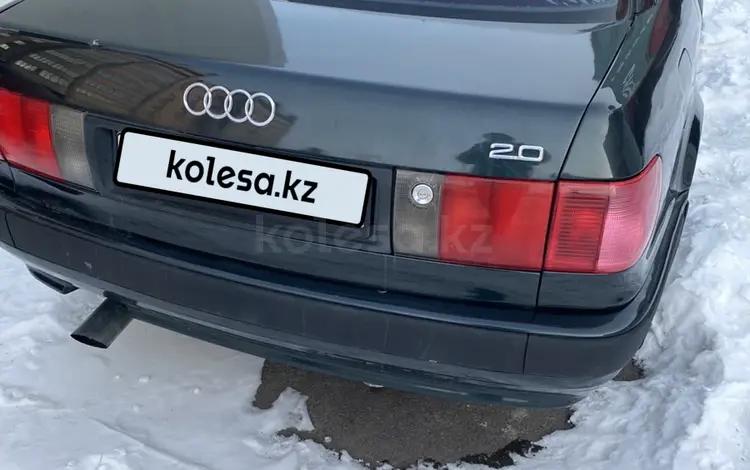 Audi 80 1993 года за 1 800 000 тг. в Петропавловск