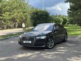 Audi A6 2015 года за 9 500 000 тг. в Алматы – фото 2