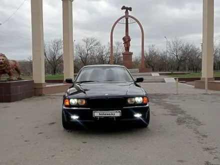 BMW 728 1995 года за 3 000 000 тг. в Шу – фото 2