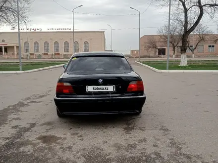 BMW 728 1995 года за 3 000 000 тг. в Шу – фото 8