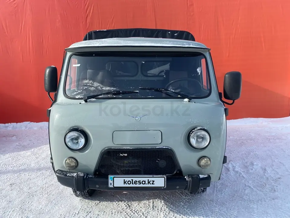 Продажа УАЗ 3303 2021 года в Астане - №166039860: цена 4350500₸. Купить ...