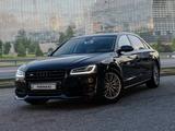 Audi A8 2014 годаүшін18 000 000 тг. в Алматы