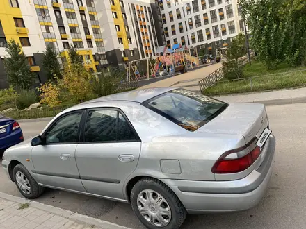 Mazda 626 1999 года за 1 600 000 тг. в Астана – фото 2