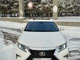 Lexus ES 250 2016 года за 14 500 000 тг. в Кызылорда – фото 4