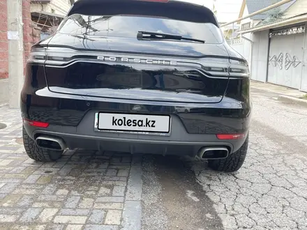 Porsche Macan 2019 года за 25 000 000 тг. в Алматы – фото 11