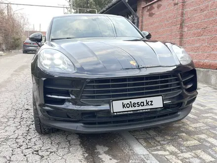 Porsche Macan 2019 года за 25 000 000 тг. в Алматы – фото 17