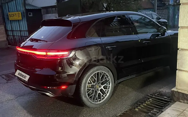 Porsche Macan 2019 года за 25 000 000 тг. в Алматы