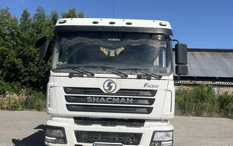 Shacman (Shaanxi)  F3000 2022 года за 20 000 000 тг. в Шемонаиха