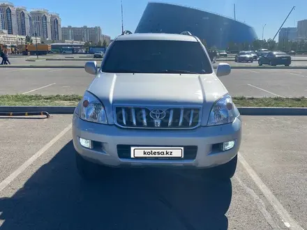 Toyota Land Cruiser Prado 2005 года за 9 500 000 тг. в Астана