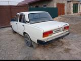 ВАЗ (Lada) 2107 2005 года за 520 000 тг. в Айтеке би – фото 3