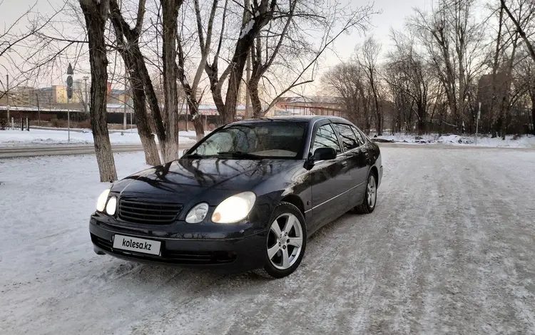 Lexus GS 300 1999 годаүшін4 300 000 тг. в Кокшетау