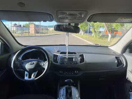 Kia Sportage 2015 года за 7 500 000 тг. в Павлодар – фото 12