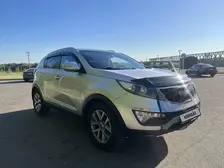 Kia Sportage, 2015