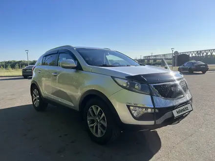 Kia Sportage 2015 года за 7 500 000 тг. в Павлодар