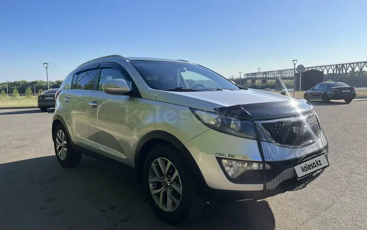 Kia Sportage 2015 года за 7 500 000 тг. в Павлодар