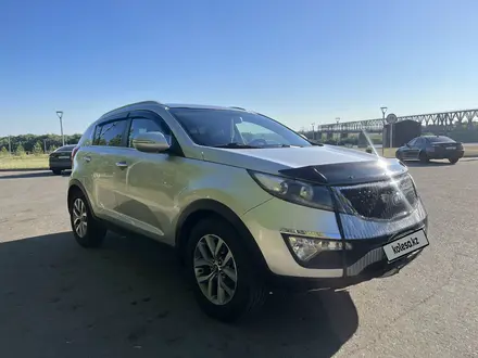 Kia Sportage 2015 года за 7 500 000 тг. в Павлодар – фото 8