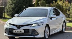 Toyota Camry 2020 годаүшін14 900 000 тг. в Алматы