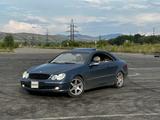 Mercedes-Benz CLK 240 2002 года за 2 500 000 тг. в Усть-Каменогорск