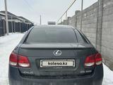 Lexus GS 300 2005 годаүшін5 800 000 тг. в Каскелен – фото 5