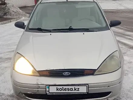Ford Focus 2000 года за 1 000 000 тг. в Астана – фото 3