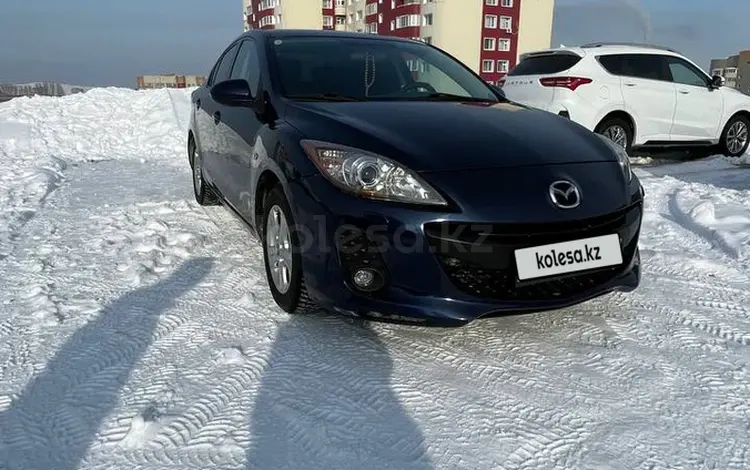 Mazda 3 2013 года за 4 800 000 тг. в Усть-Каменогорск